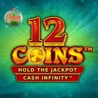 12 Coins Xmas - Wazdan