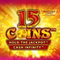 15 Coins Grand Gold Edition - Wazdan