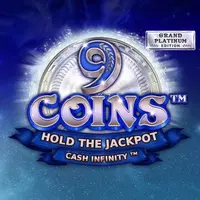 9 Coins Grand Platinum Edition - Wazdan