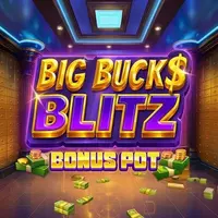 Big Bucks Blitz Bonus Pot - Gaming Corps