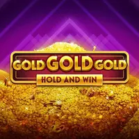Gold Gold Gold Hold and Win - Booming Games