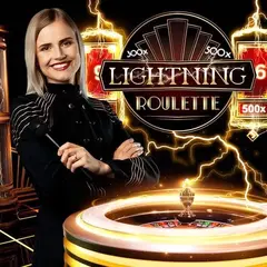Lightning Roulette betPawa Live Casino