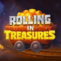 Rolling in Treasures - Pragmatic Play