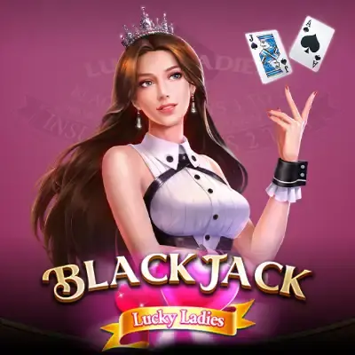 Blackjack Lucky Ladies by TaDa Gaming