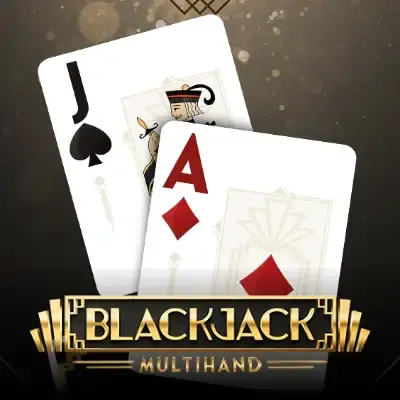 BlackJack MultiHand by Gaming Corps