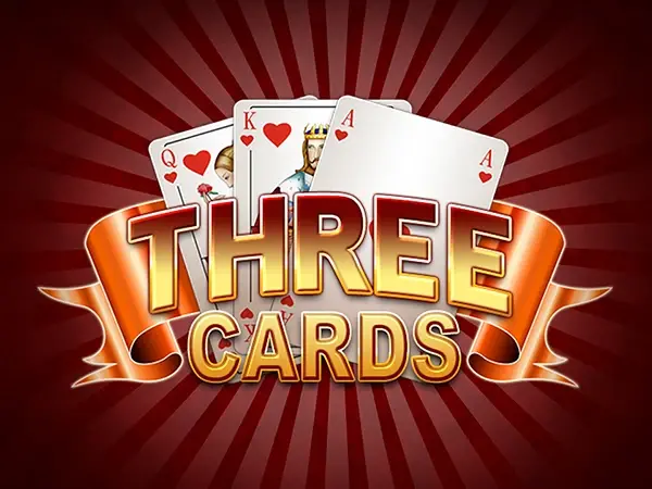 Three Cards by Wazdan