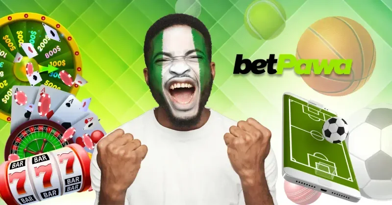 BetPawa Casino Welcome Bonus Nigeria